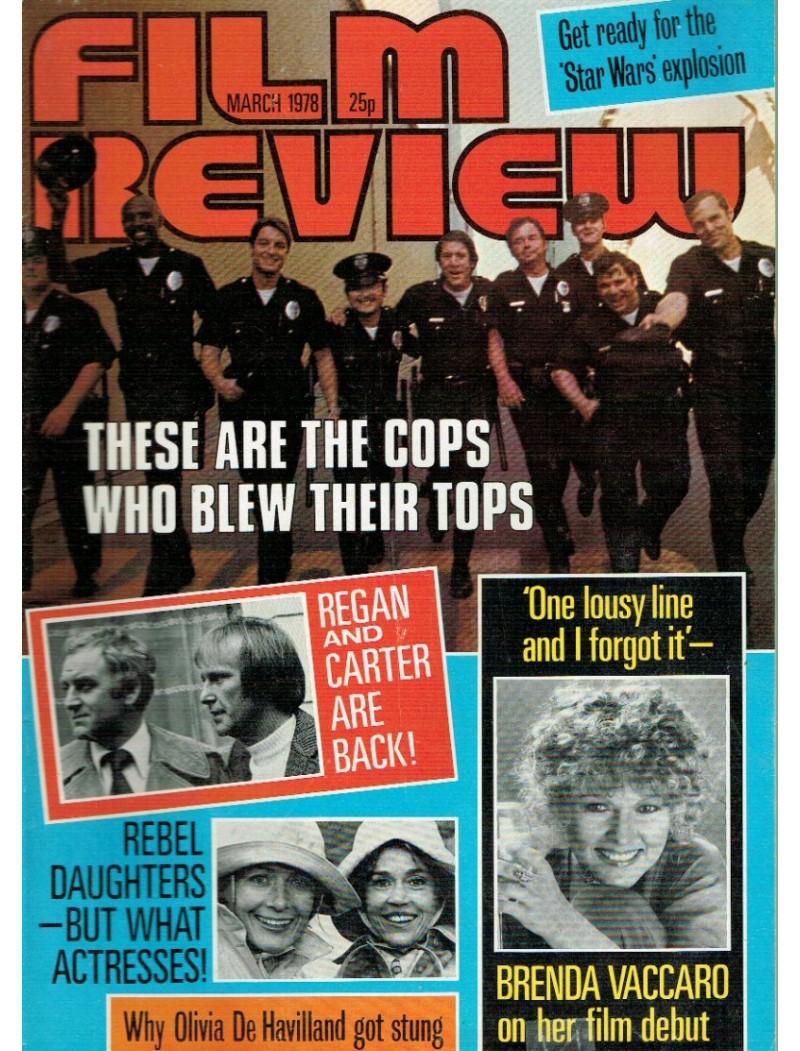 Film Review Magazine March 1978