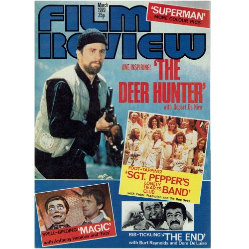 Film Review Magazine - 1979 March 1979
