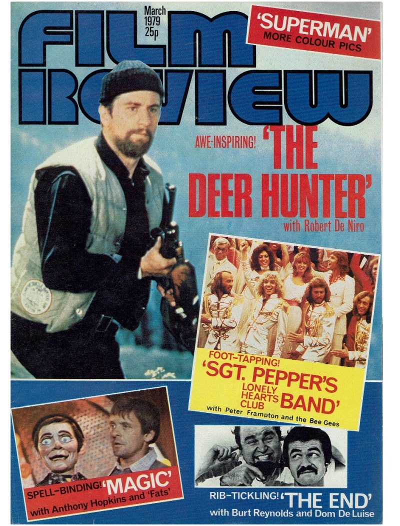 Film Review Magazine - 1979 03/79 March 1979