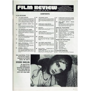 Film Review Magazine - 1979 03/79 March 1979