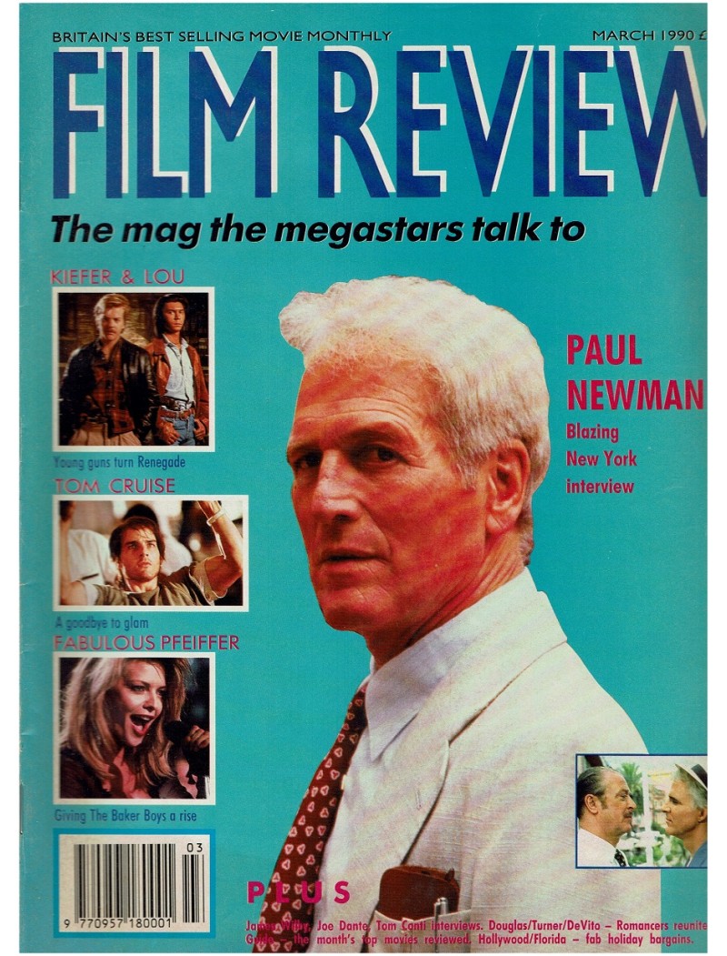 Film Review Magazine - 1990 March 1990