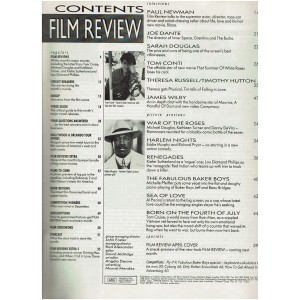 Film Review Magazine - 1990 March 1990