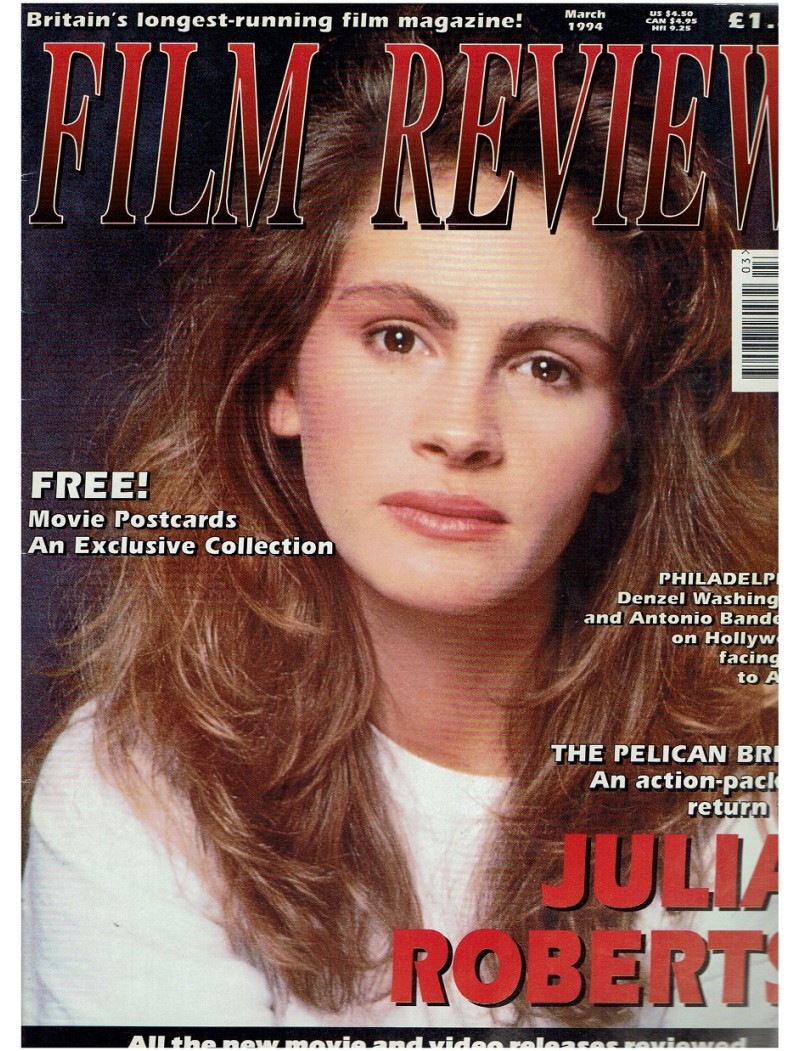 Film Review Magazine - 1994 March 1994