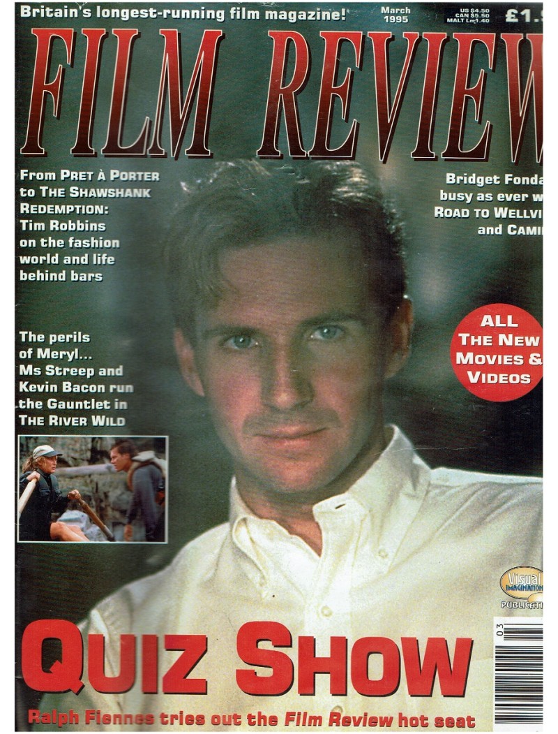 Film Review Magazine - 1995 March 1995