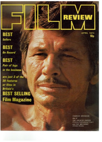 Film Review Magazine - 1973 04/73 April 1973 Film Review Magazine - 1973 04/73 April 1973