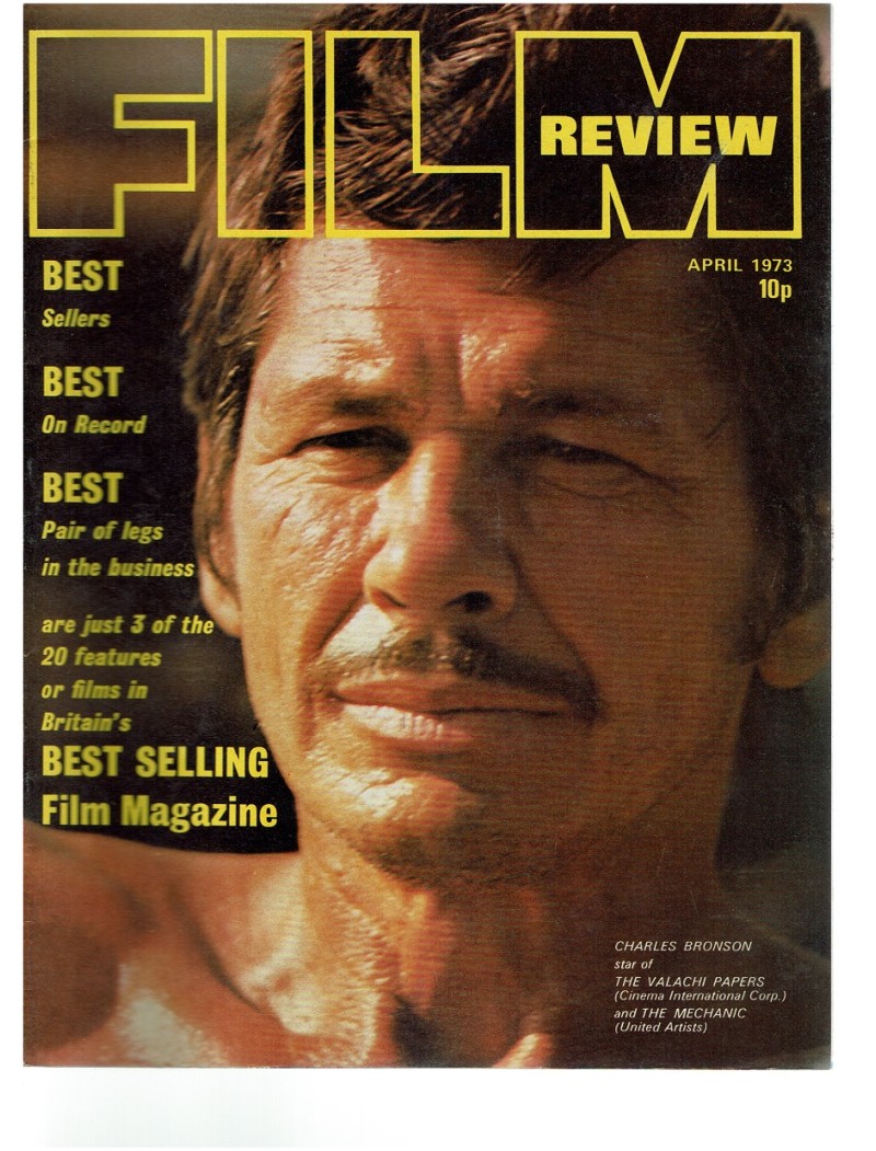 Film Review Magazine - 1973 04/73 April 1973