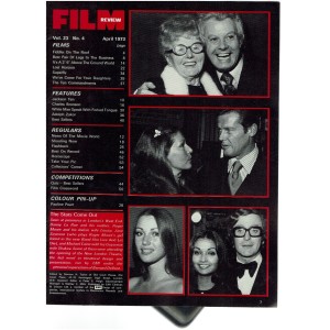 Film Review Magazine - 1973 04/73 April 1973