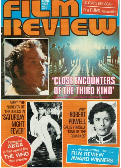 Film Review Magazine April 1978