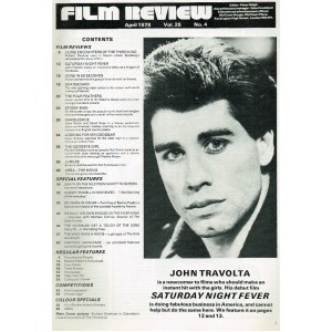 Film Review Magazine April 1978