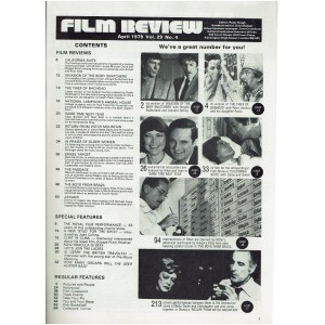 Film Review Magazine - 1979 04/79 April 1979