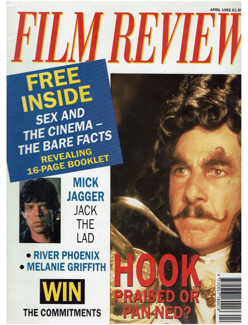 Film Review Magazine - 1992 April 1992