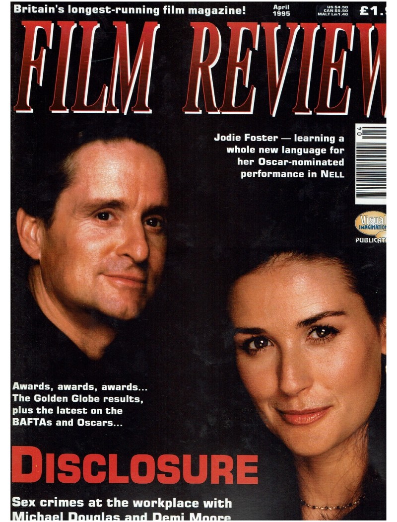 Film Review Magazine - 1995 04/95