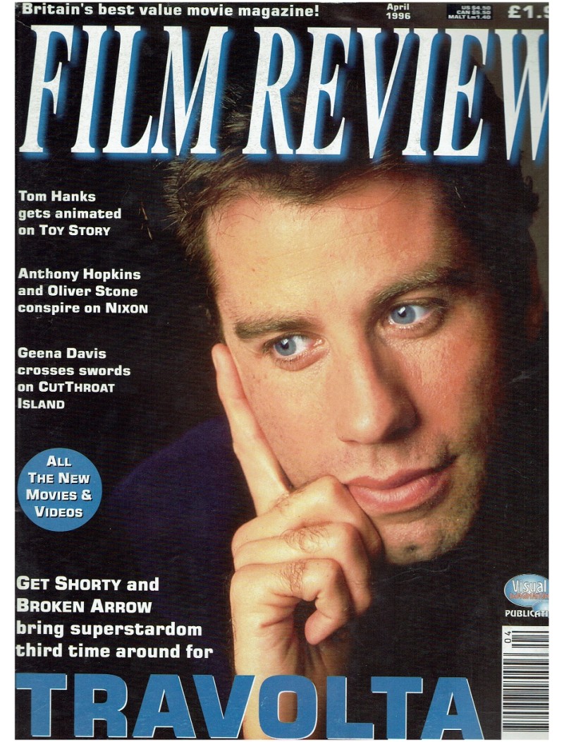 Film Review Magazine - 1996 04/96