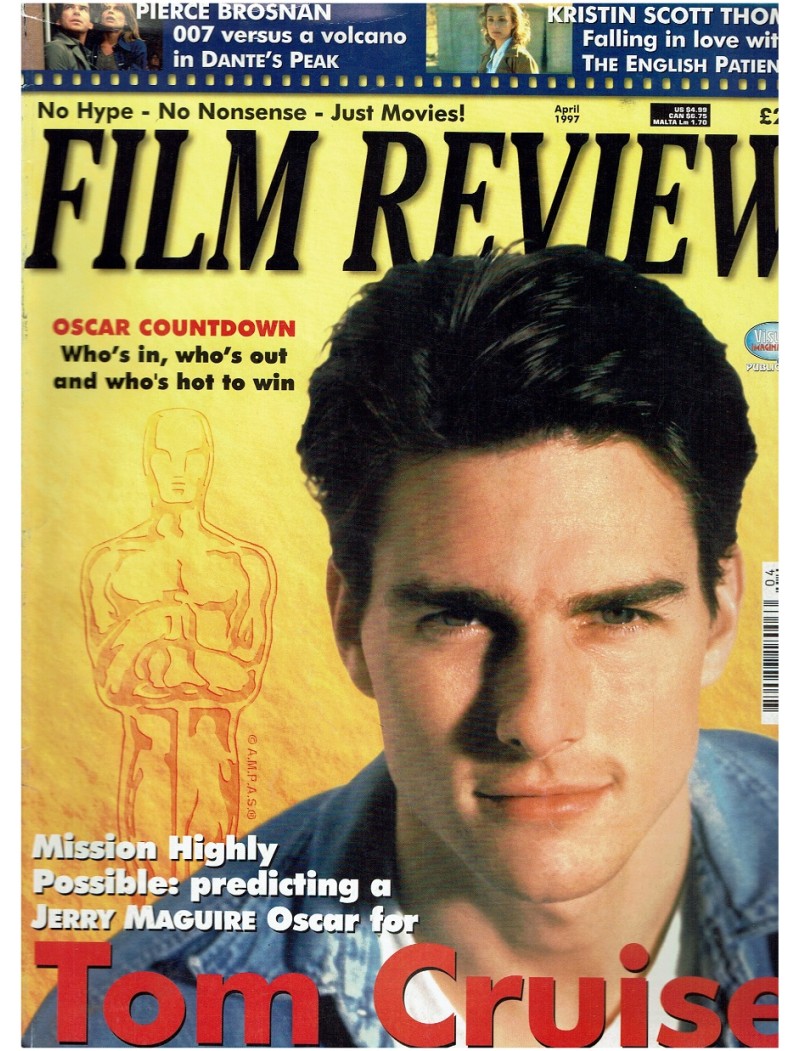 Film Review Magazine - 1997 April 1997