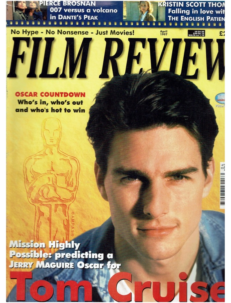 Film Review Magazine April 1997