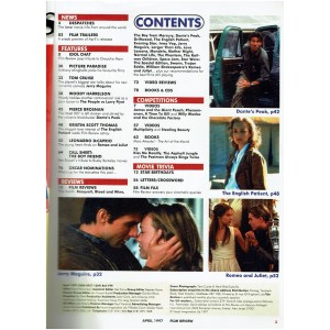 Film Review Magazine April 1997