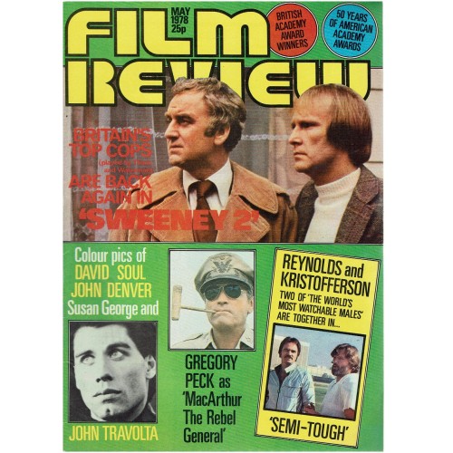 Film Review Magazine - 1978 May 1978