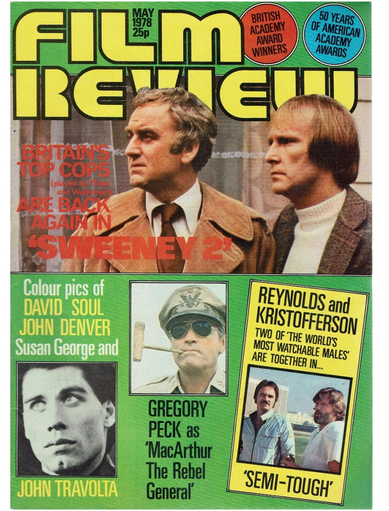 Film Review Magazine May 1978
