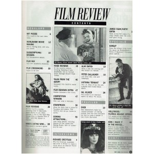Film Review Magazine - 1991 May 1991
