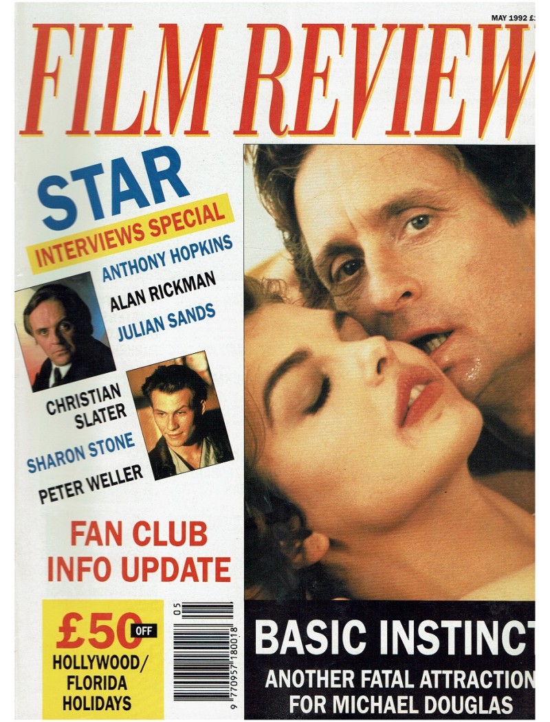 Film Review Magazine - 1992 May 1992
