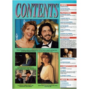 Film Review Magazine May 1993