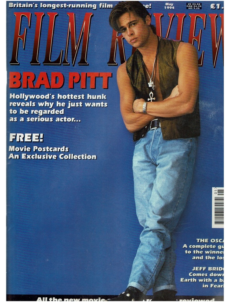 Film Review Magazine - 1994 May 1994