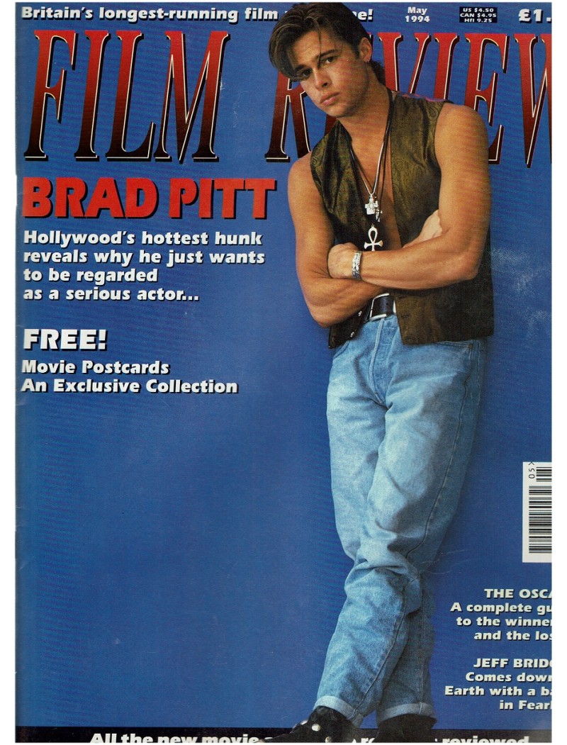 Film Review Magazine May 1994