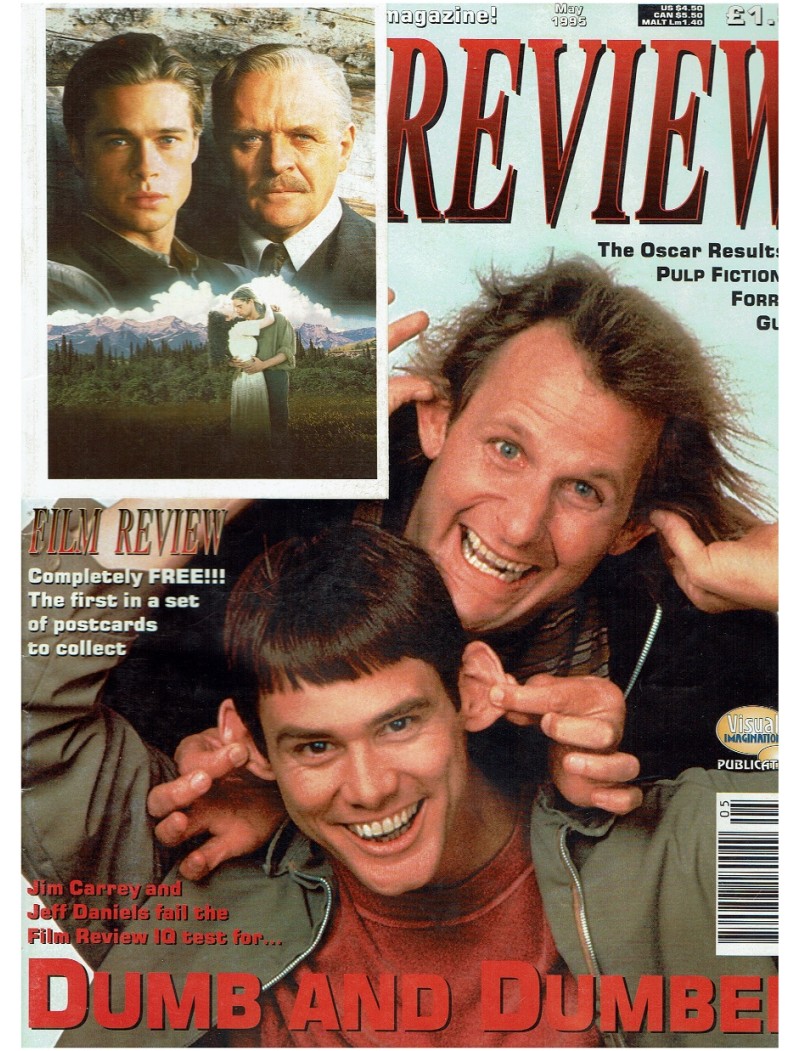 Film Review Magazine - 1995 May 1995