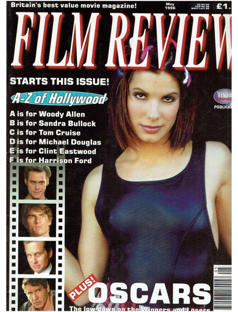 Film Review Magazine - 1996 May 1996