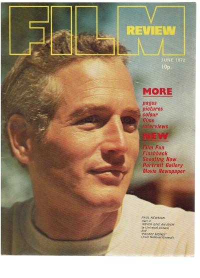 Film Review Magazine - 1972 06/72 June 1972