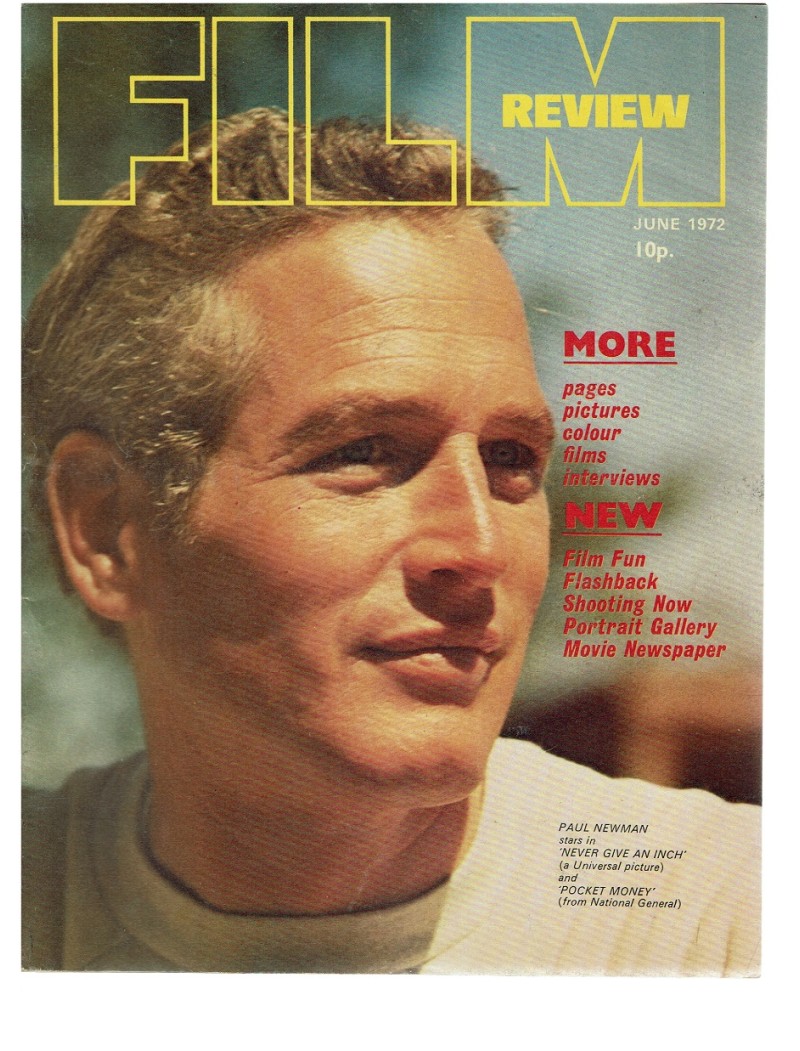 Film Review Magazine - 1972 06/72 June 1972