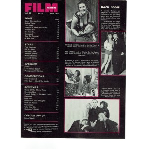 Film Review Magazine - 1972 06/72 June 1972