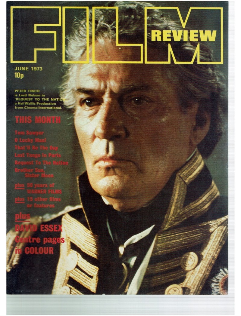 Film Review Magazine - 1973 06/73 June 1973