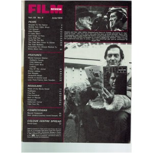 Film Review Magazine - 1973 06/73 June 1973