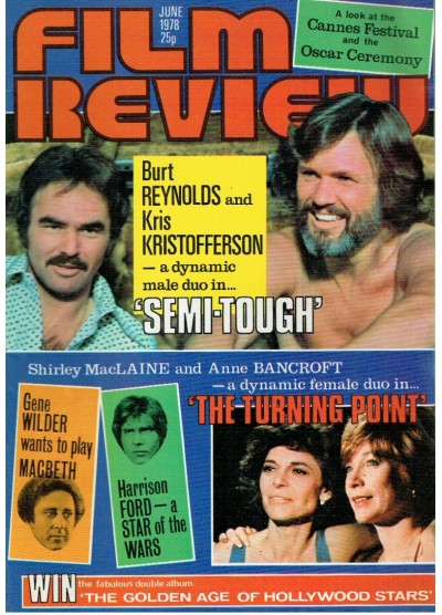Film Review Magazine June 1978