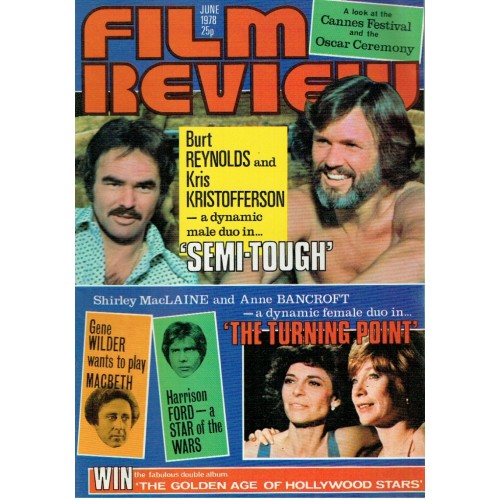 Film Review Magazine - 1978 June 1978