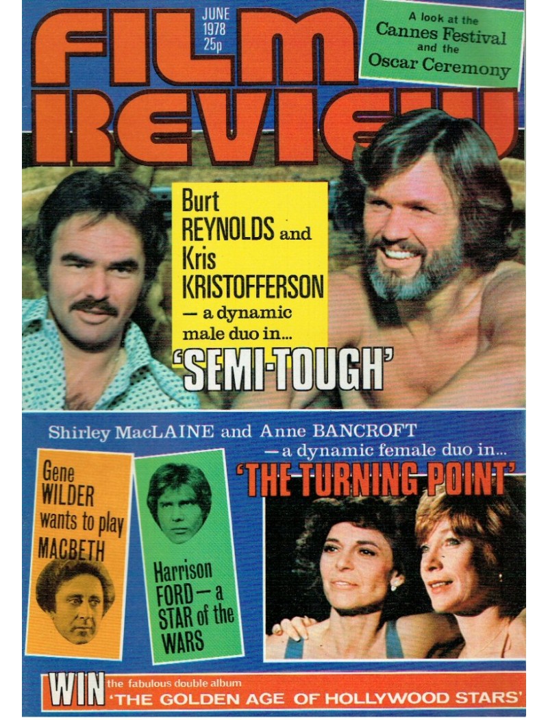 Film Review Magazine - 1978 June 1978