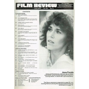 Film Review Magazine June 1978