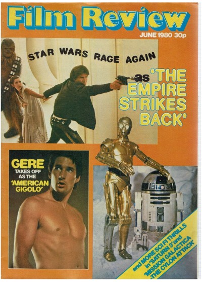 Film Review Magazine - 1980 06/80 June 1980 Film Review Magazine - 1980 06/80 June 1980