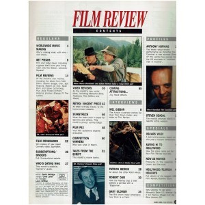 Film Review Magazine - 1991 June 1991