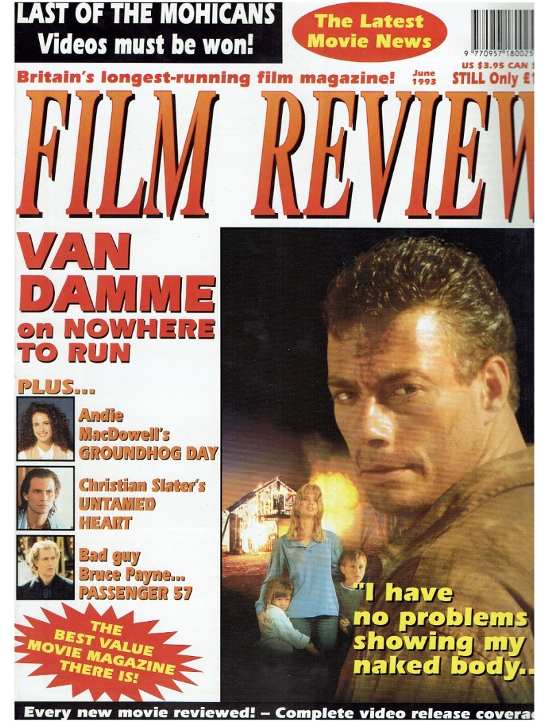 Film Review Magazine June 1993