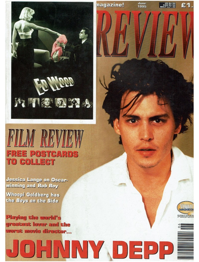 Film Review Magazine June 1995