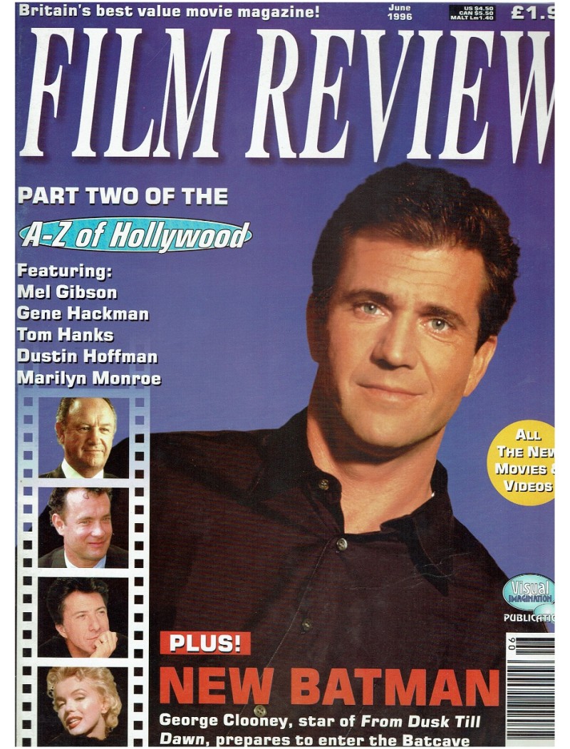 Film Review Magazine - 1996 June 1996