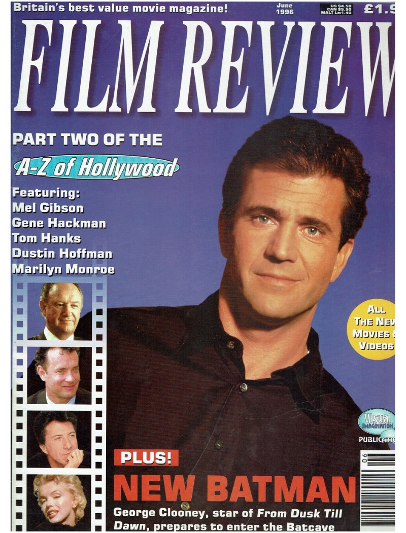 Film Review Magazine June 1996