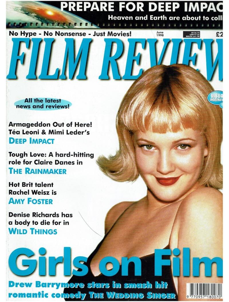 Film Review Magazine - 1998 June 1998