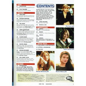 Film Review Magazine - 1998 June 1998