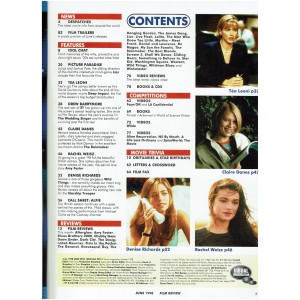 Film Review Magazine June 1998