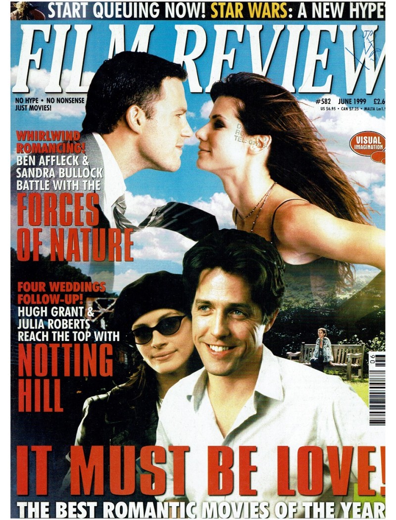 Film Review Magazine - 1999 June 1999