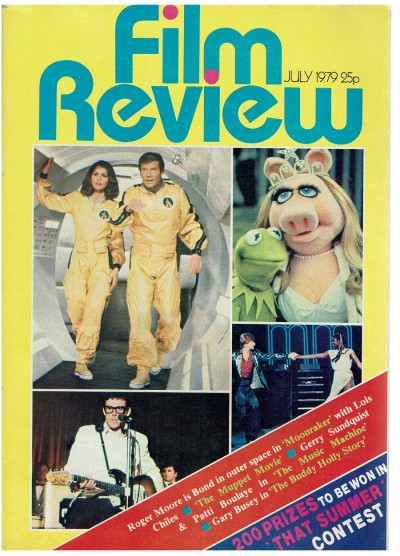 Film Review Magazine July 1979