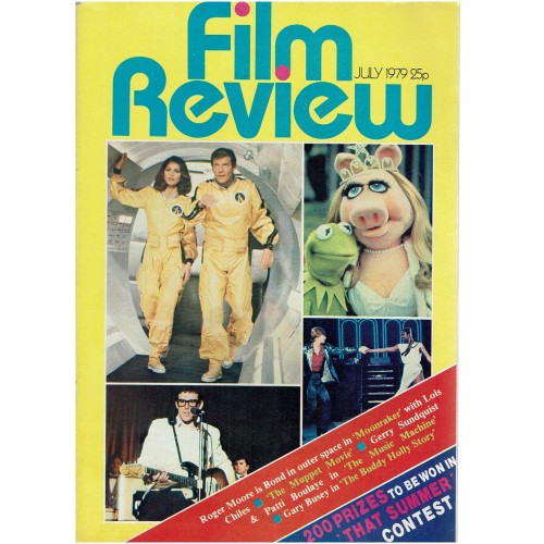 Film Review Magazine - 1979 07/79 July 1979